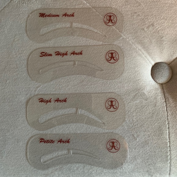 Anastasia Beverly Hills Brow Stencils - Picture 3 of 3